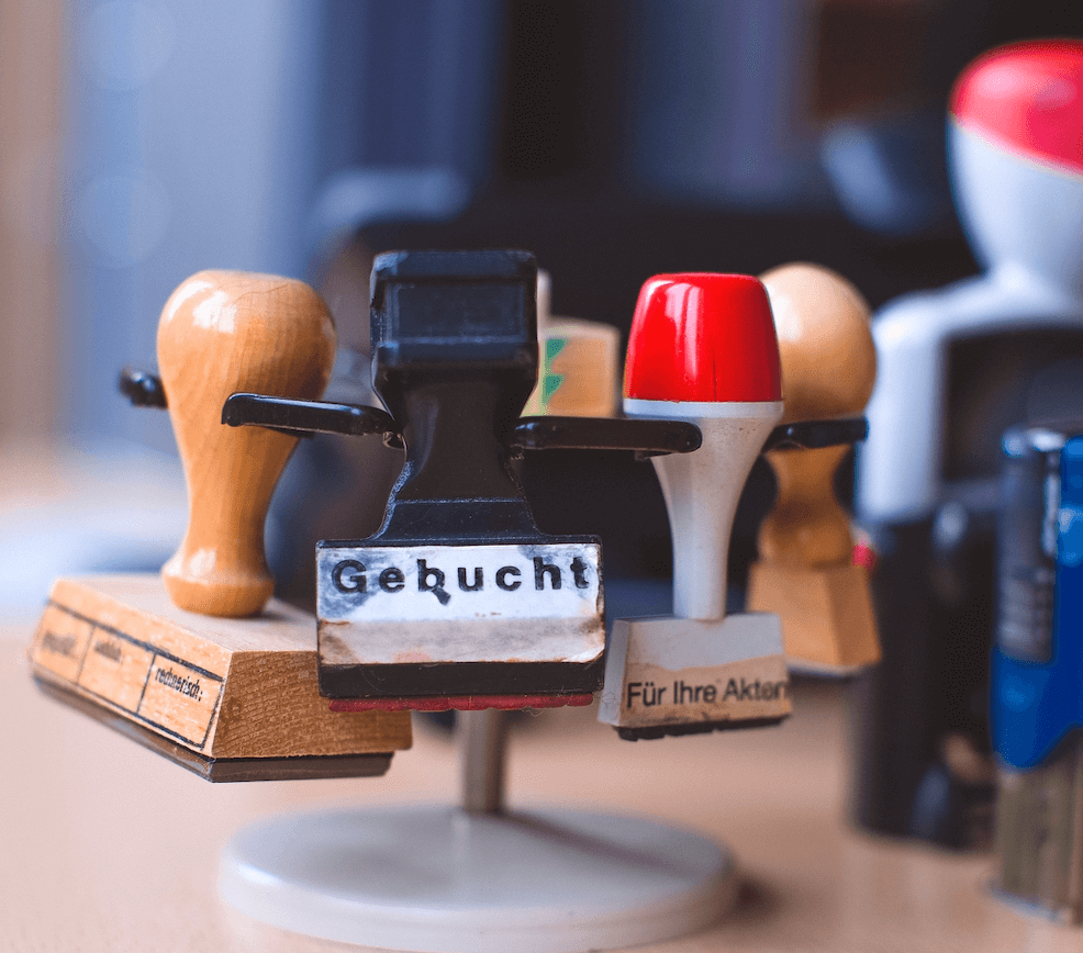 A Guide to Personalised Company Stamps Stamps Direct Stamps Direct Blog