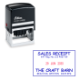 Self-inking Dater S-829D-S-829D