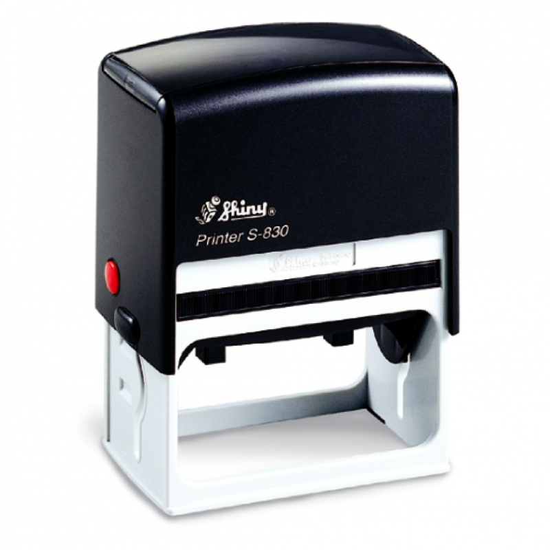 Selfinking Customised Stamp Printer S830 Stamps Direct
