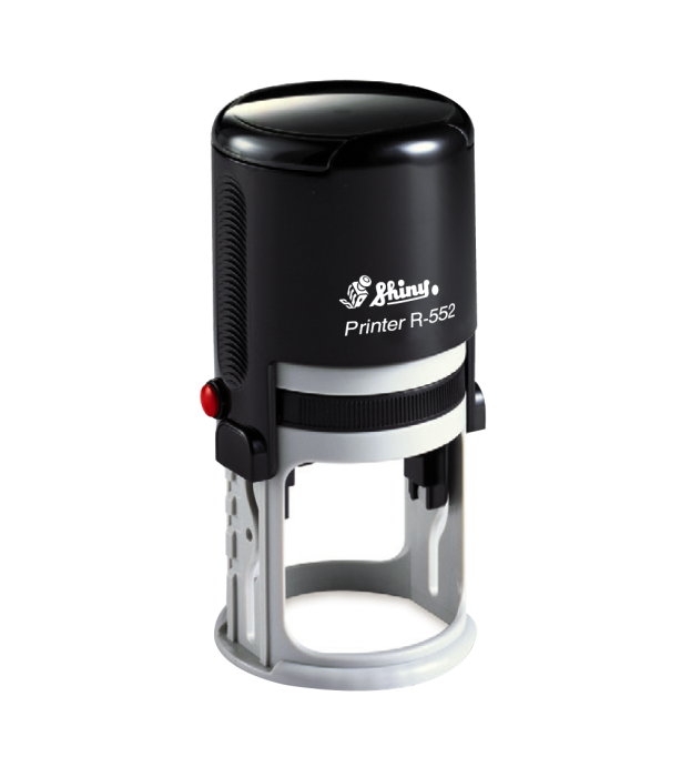 Authorised Signatory Self-Inked Rubber Stamp (64x24mm) – Prabhat - View #3