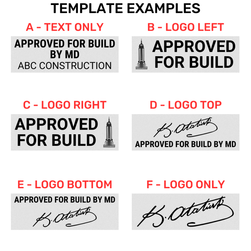 Trodat Heavy Duty Self-Inking Stamp 66x22mm |Stamps Direct