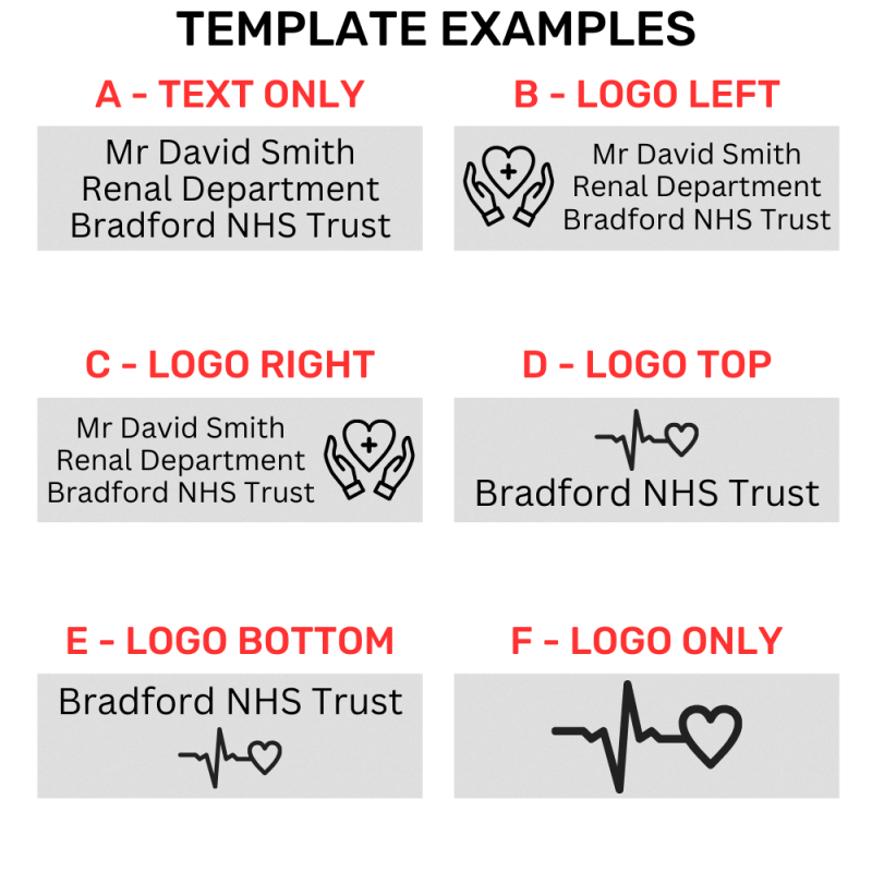 Trodat Self-Inking Rectangular Stamps (4911)| Stamps Direct