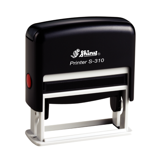 MaxStamp 13 ALTERNATIVE PRODUCT Self-inking Stamp Printer S-310 ...