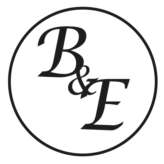 Two Initials with Ampersand Brass Wax Seal-W11