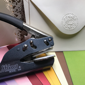 Embossing Presses and Seals