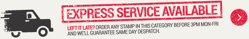 Express Service Available